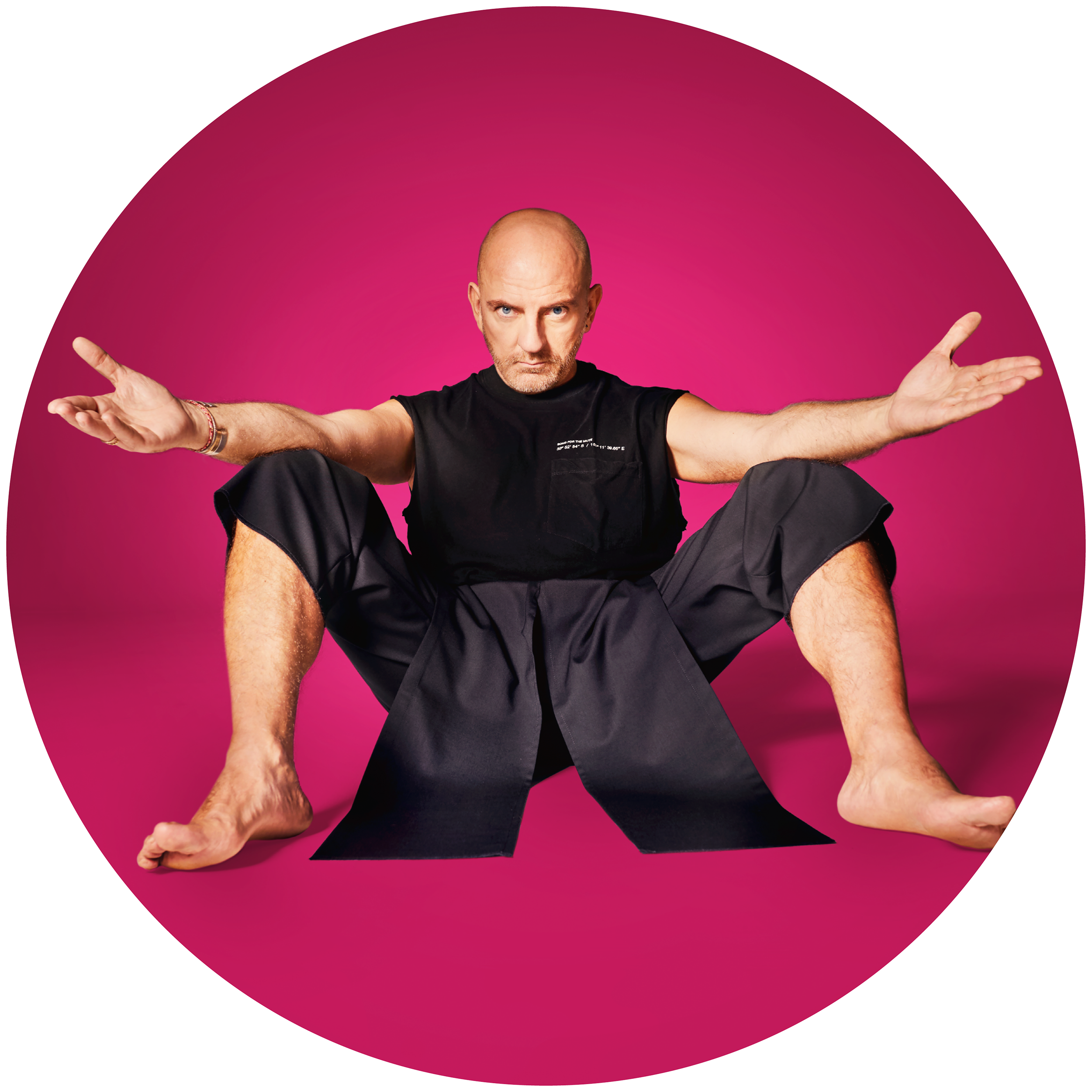 Sven Väth - L'Esperanza - 12" Vinyl (Picture Disc) - Cocoon
