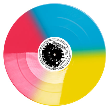 Jonathan Kaspar - Twofold - Fade - Limited Edition 12" Vinyl - Cocoon