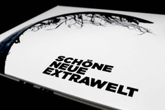 Extrawelt – Schöne Neue Extrawelt (Spezial Edition) – 3x12" Gatefold White Vinyl - Cocoon