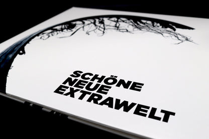 Extrawelt – Schöne Neue Extrawelt (Spezial Edition) – 3x12" Gatefold White Vinyl - Cocoon