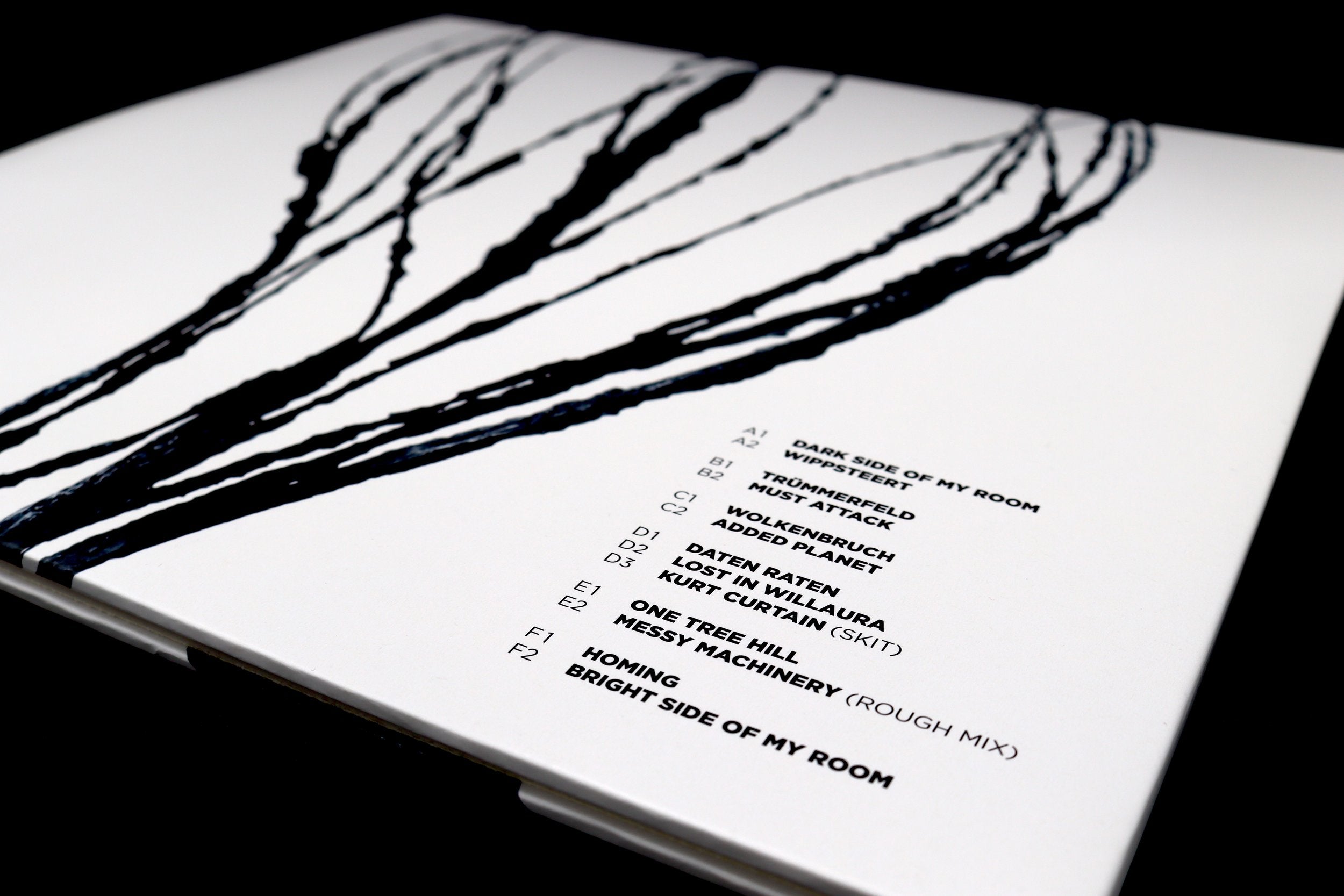 Extrawelt – Schöne Neue Extrawelt (Spezial Edition) – 3x12" Gatefold White Vinyl - Cocoon