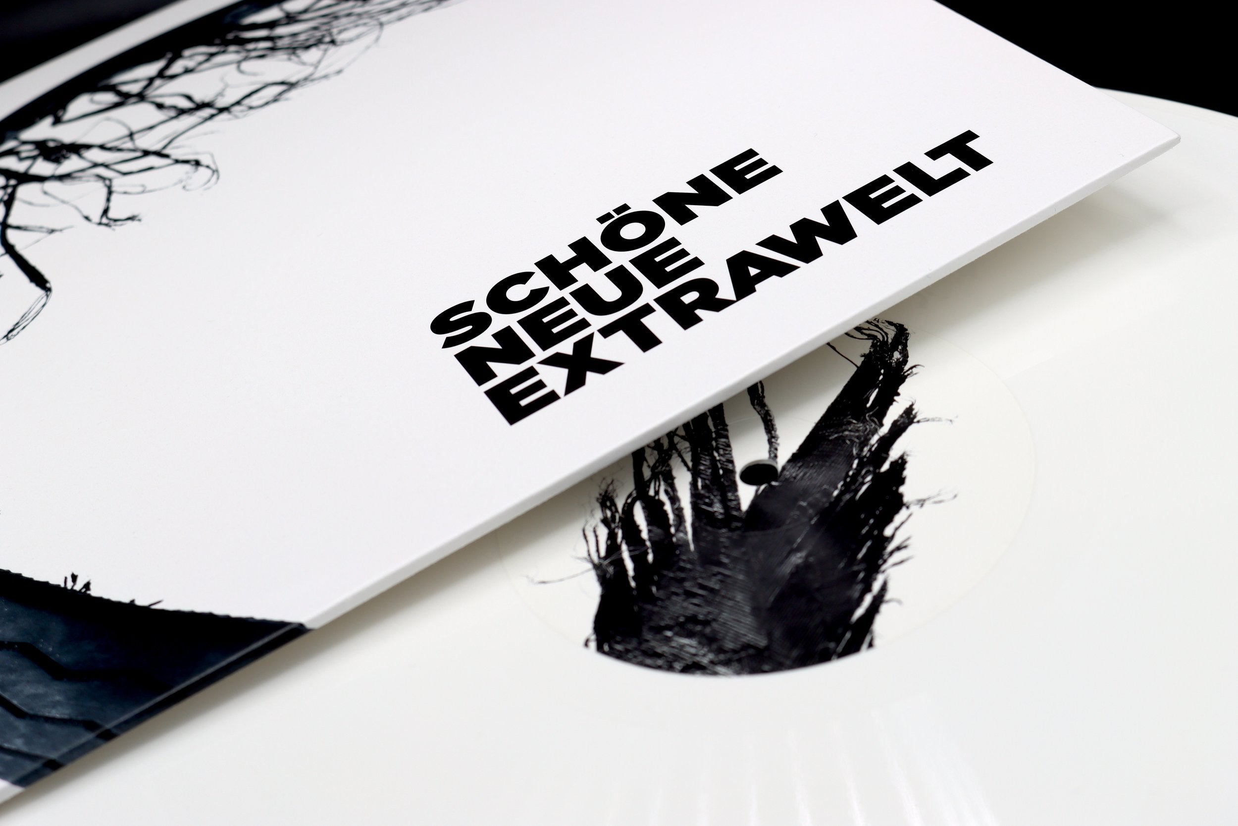 Extrawelt – Schöne Neue Extrawelt (Spezial Edition) – 3x12" Gatefold White Vinyl - Cocoon