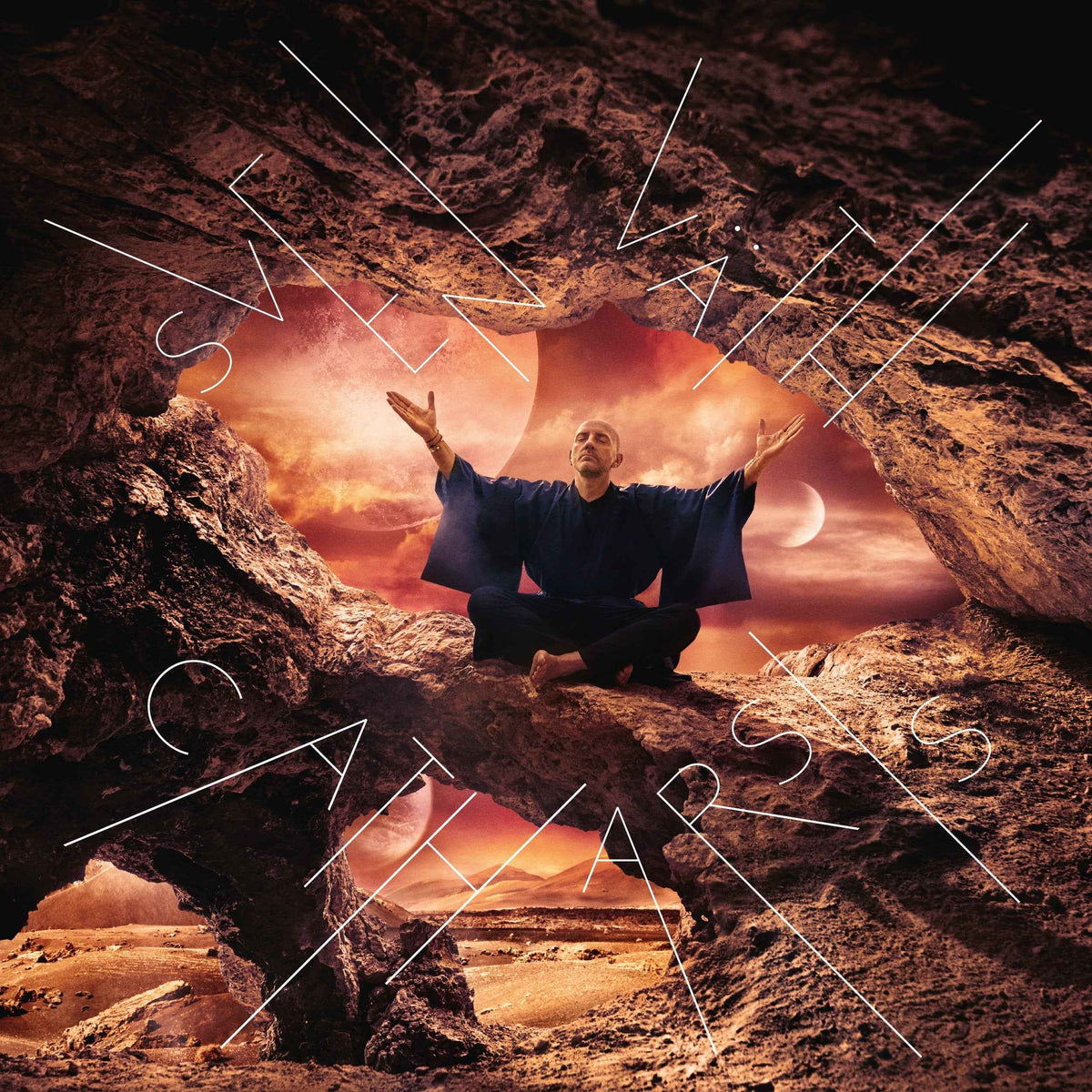 Catharsis — cover artwork