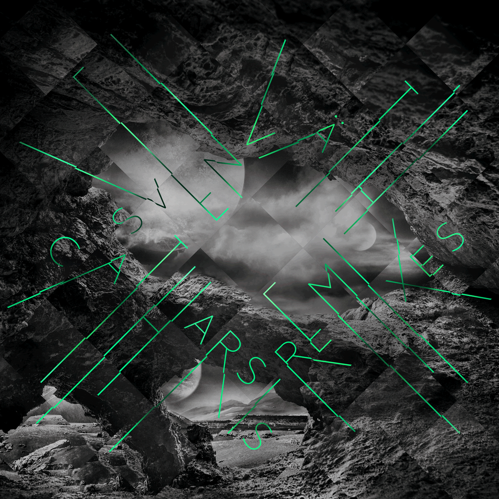 Sven Väth – Catharsis Remixes – 3x12" Vinyl Gatefold-Sleeve - Cocoon