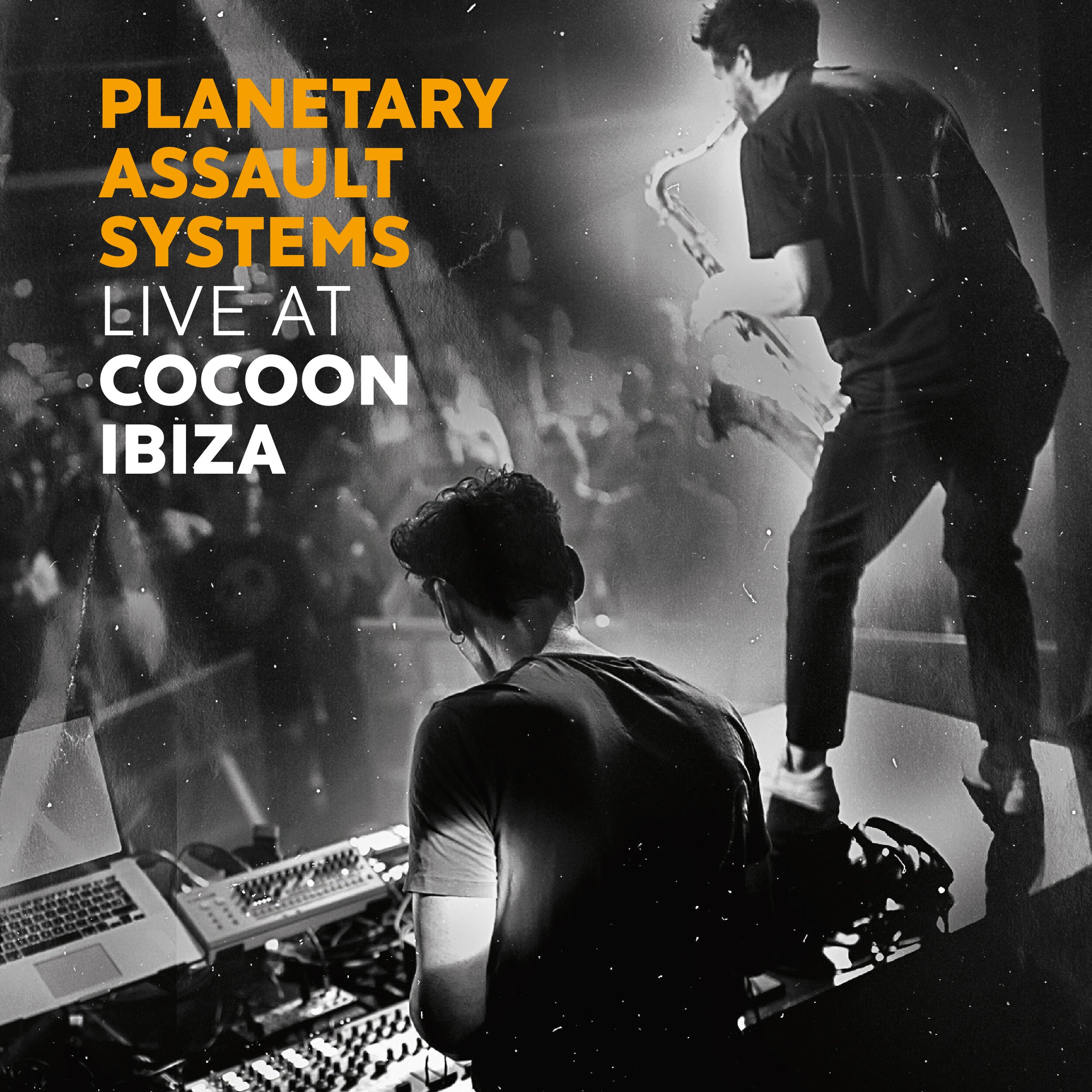 CORMIX060 - Planetary Assault Systems - Live at Cocoon Ibiza - Compact Disc (CD) - Cocoon