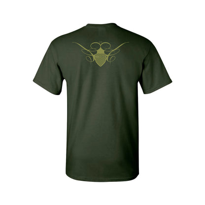 Cocoon Recordings T-Shirt - Compilation V Edition - Cocoon