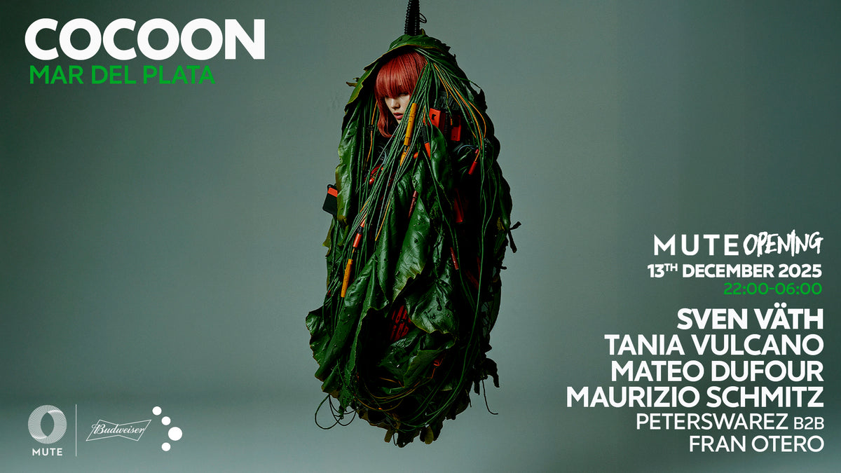 Cocoon @ Mar del Plata