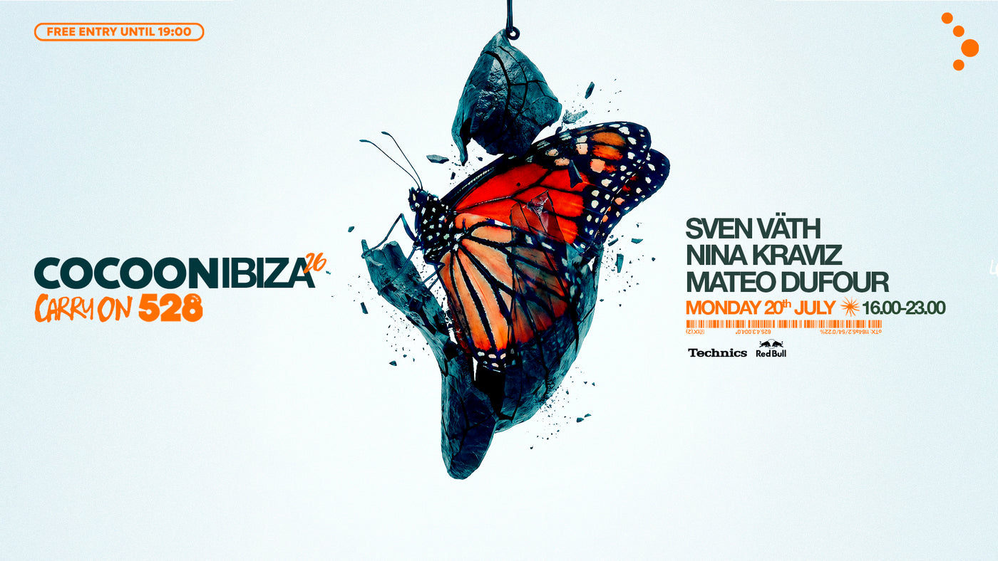 COCOON CARRY ON 528 IBIZA