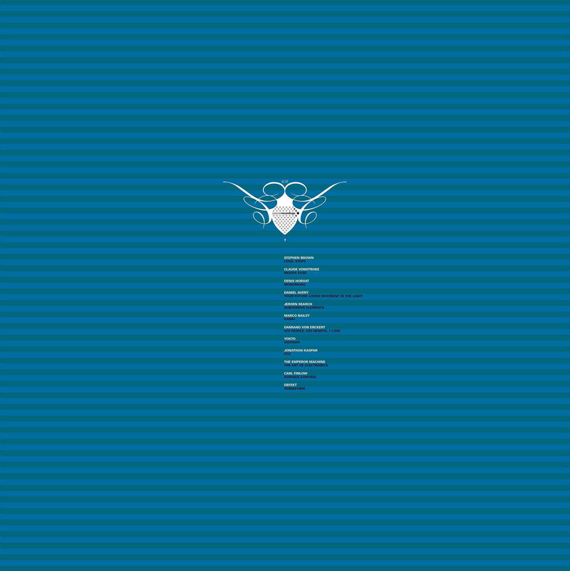 Various Artists - Cocoon Compilation T  * Limited 6x12" Vinyl Box Set * - Cocoon