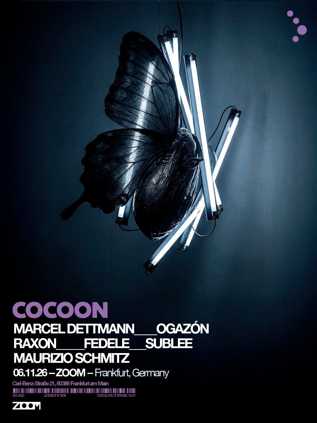 COCOON FRANKFURT ZOOM