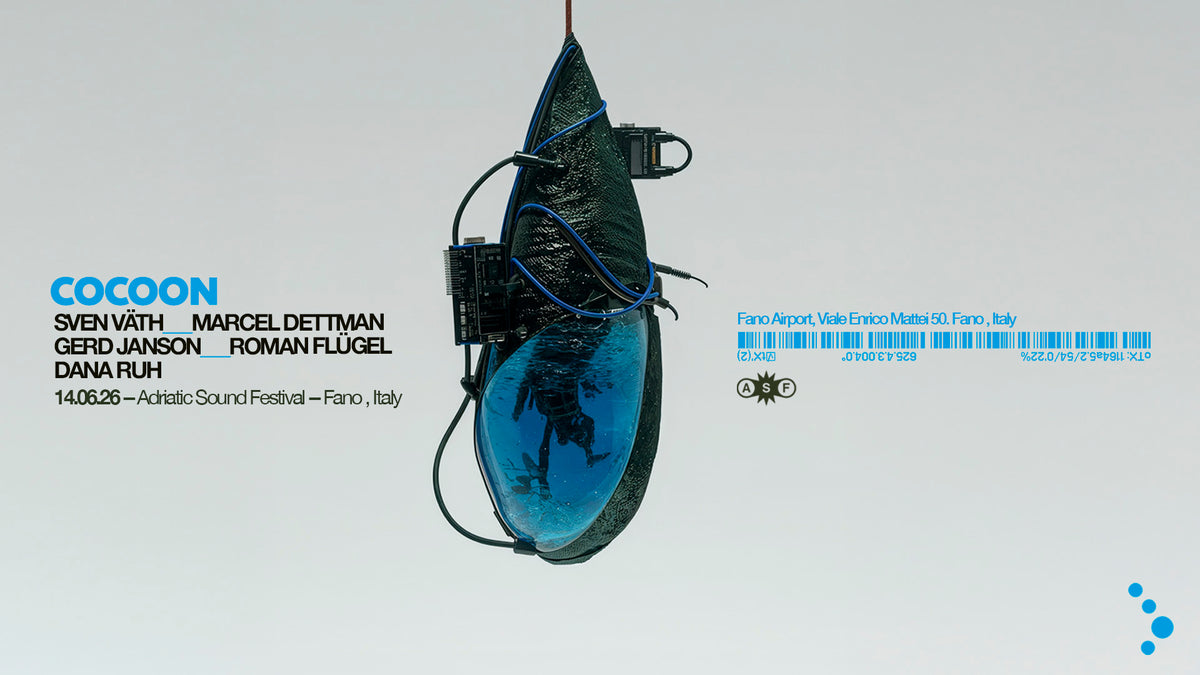 Coocon @ Adriatic Sound
