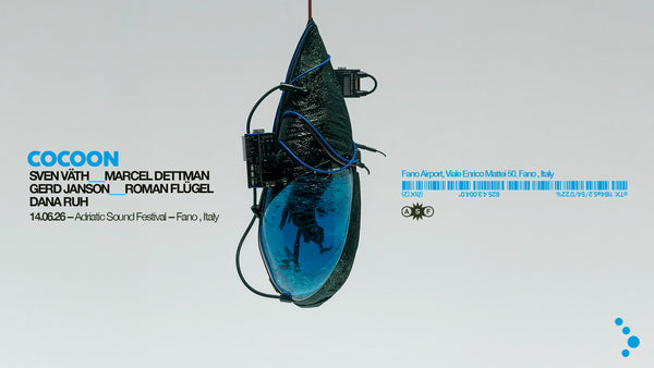 COCOON ADRIATIC SOUND FESTIVAL