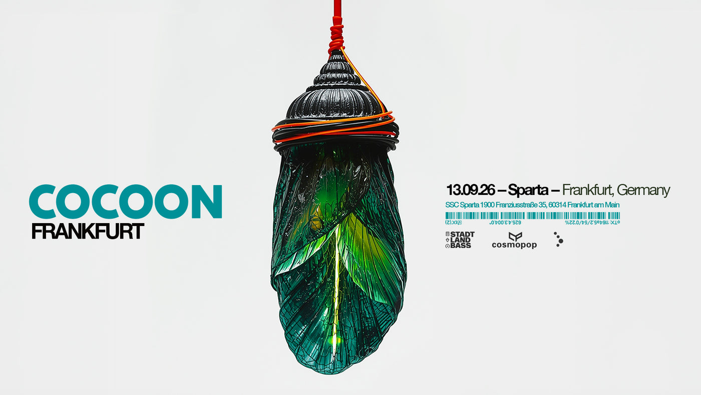 COCOON FRANKFURT SPARTA