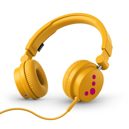 Cocoon x Urbanears - Zinken - Taxi Yellow - Cocoon