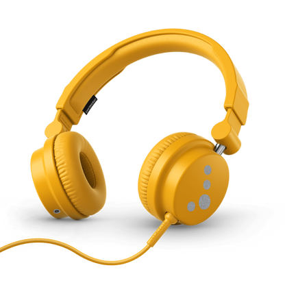 Cocoon x Urbanears - Zinken - Taxi Yellow - Cocoon