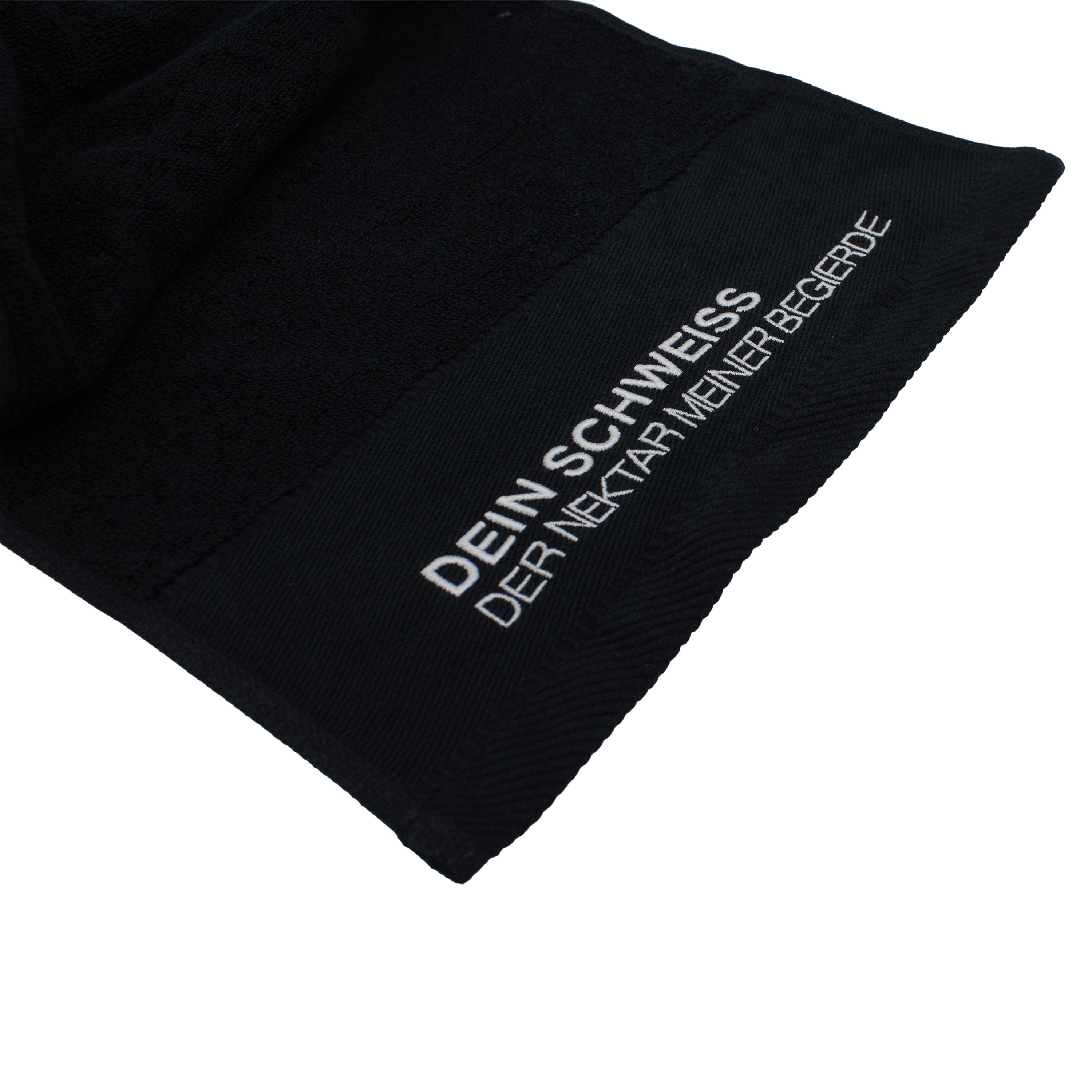 DEIN SCHWEISS - GYM TOWEL