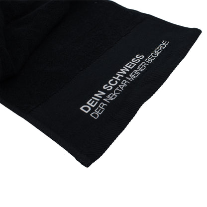 DEIN SCHWEISS - GYM TOWEL