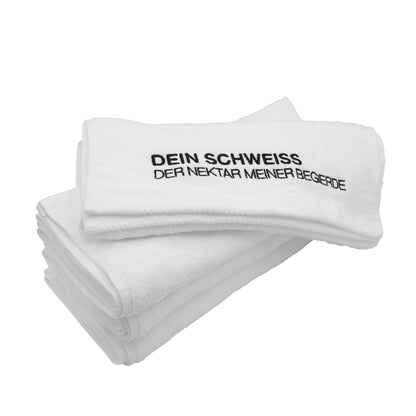 DEIN SCHWEISS - GYM TOWEL