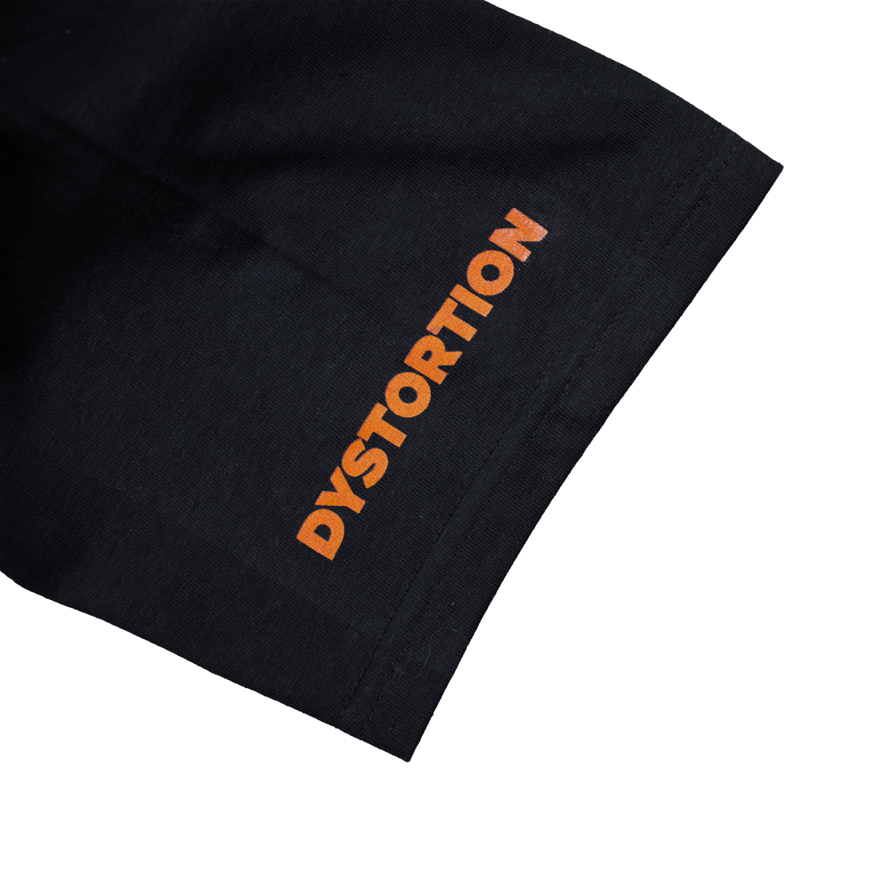 EXTRAWELT - DYSTORTION - T-SHIRT