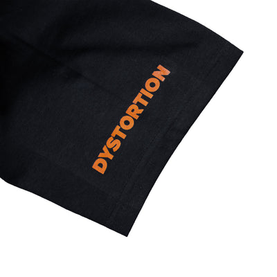 EXTRAWELT - DYSTORTION - T-SHIRT - Cocoon