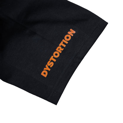 EXTRAWELT - DYSTORTION - T-SHIRT