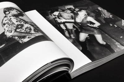 SV BOOK Special Signed Edition (Personal Pick-Up Only) - Cocoon