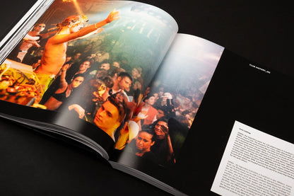 Pre-Order - Sven Väth '4 Decades Behind the Decks A Journey of Music, Magic, and Euphoria' - Cocoon