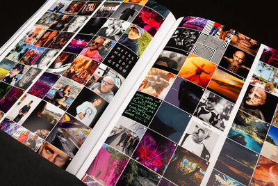 SV BOOK Special Signed Edition (Personal Pick-Up Only) - Cocoon