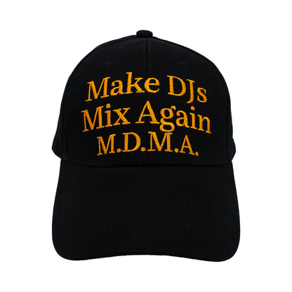 M.D.M.A Make DJs Mix Again Cap