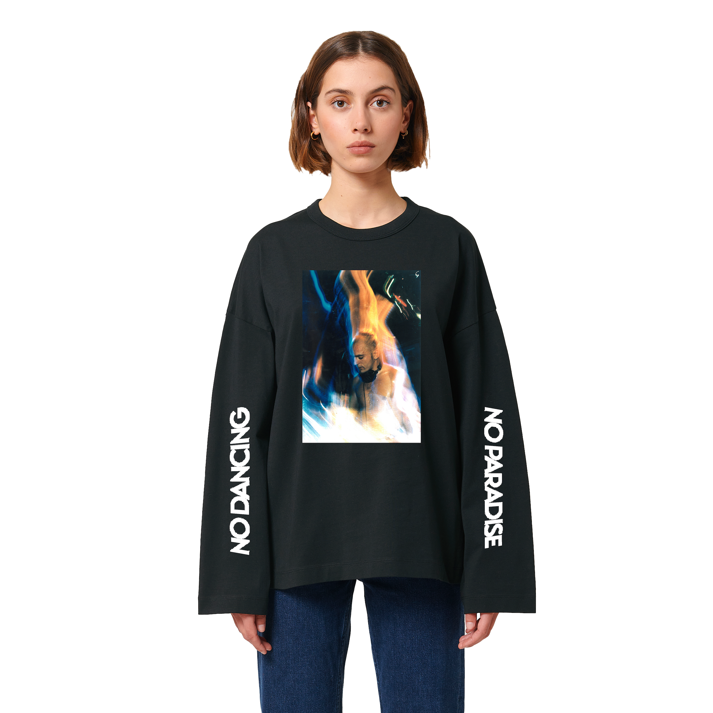 Sven Väth - No Dancing No Paradise - Longsleeve - Cocoon
