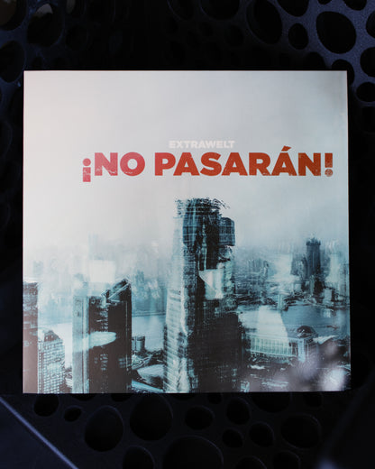Extrawelt - ¡NO PASARAN! - 12" Vinyl