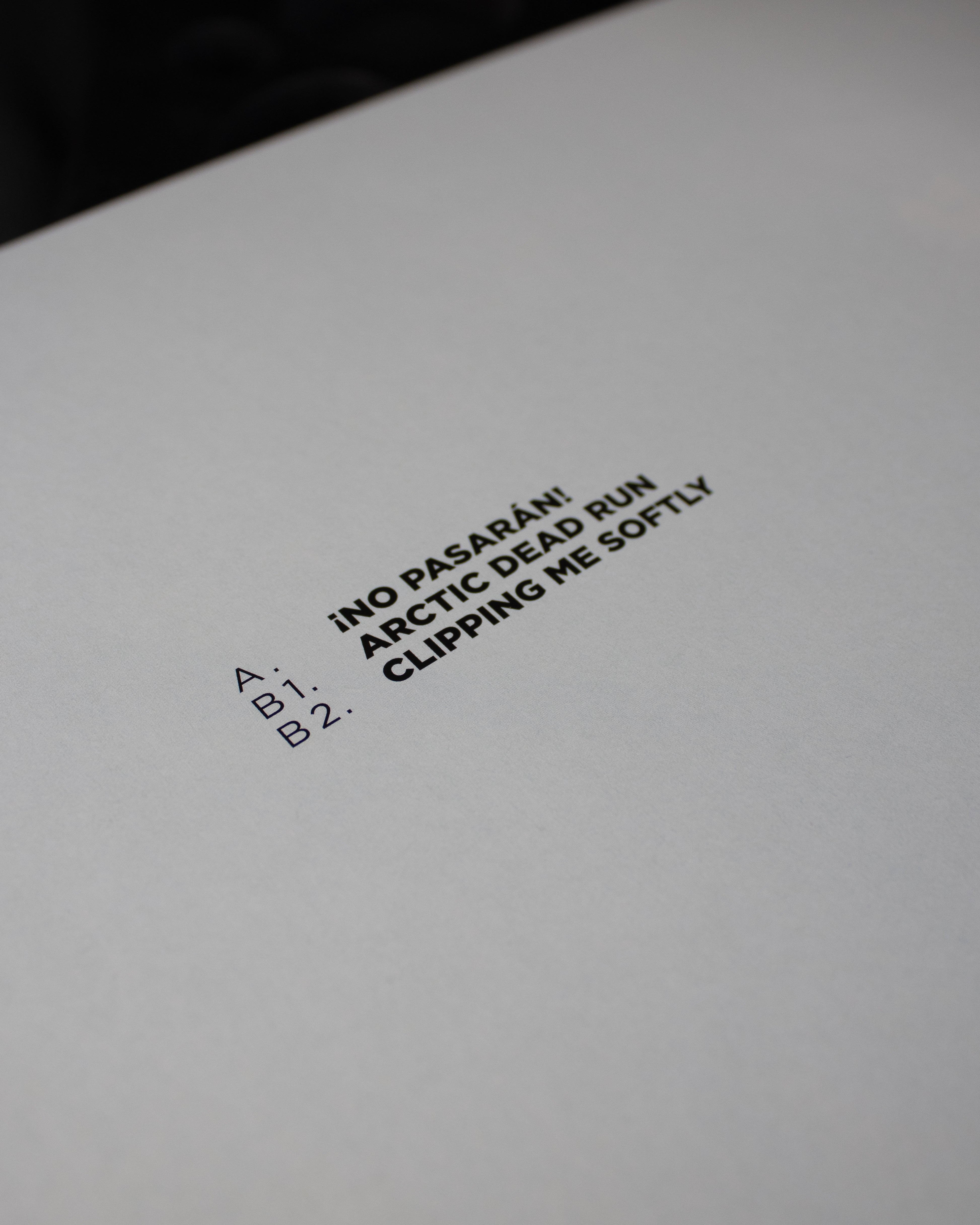 Extrawelt - ¡NO PASARAN! - 12" Vinyl