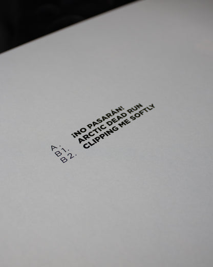 Extrawelt - ¡NO PASARAN! - 12" Vinyl