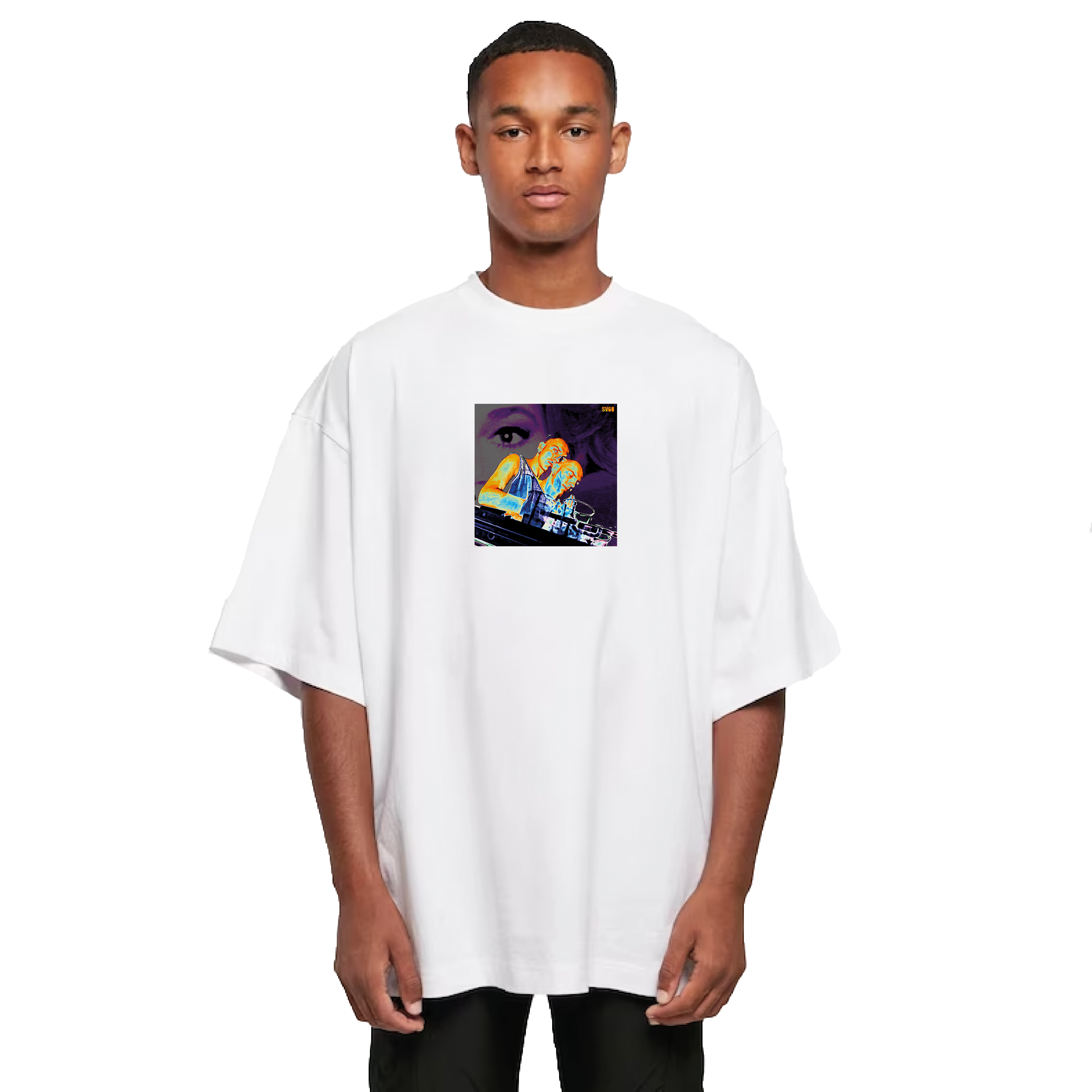 SV60 x Time Warp - T-Shirt - Cocoon