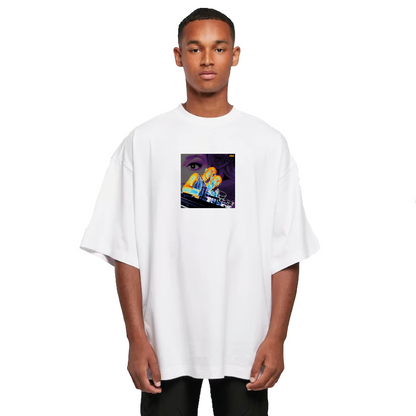 SV60 x Time Warp - T-Shirt - Cocoon