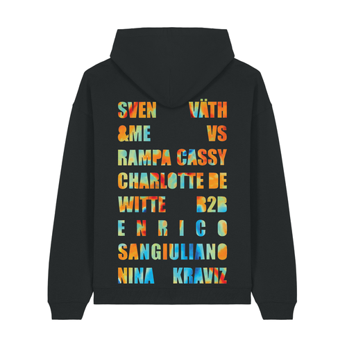 SV60 x Time Warp Hoodie - Cocoon
