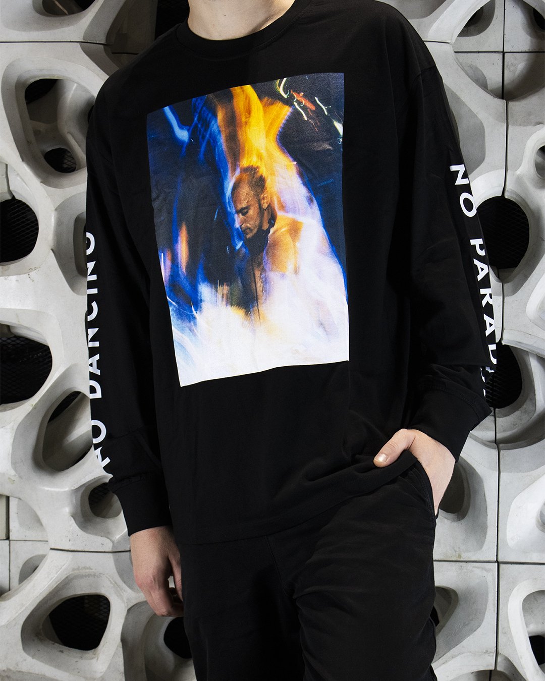 Sven Väth - No Dancing No Paradise - Longsleeve - Cocoon