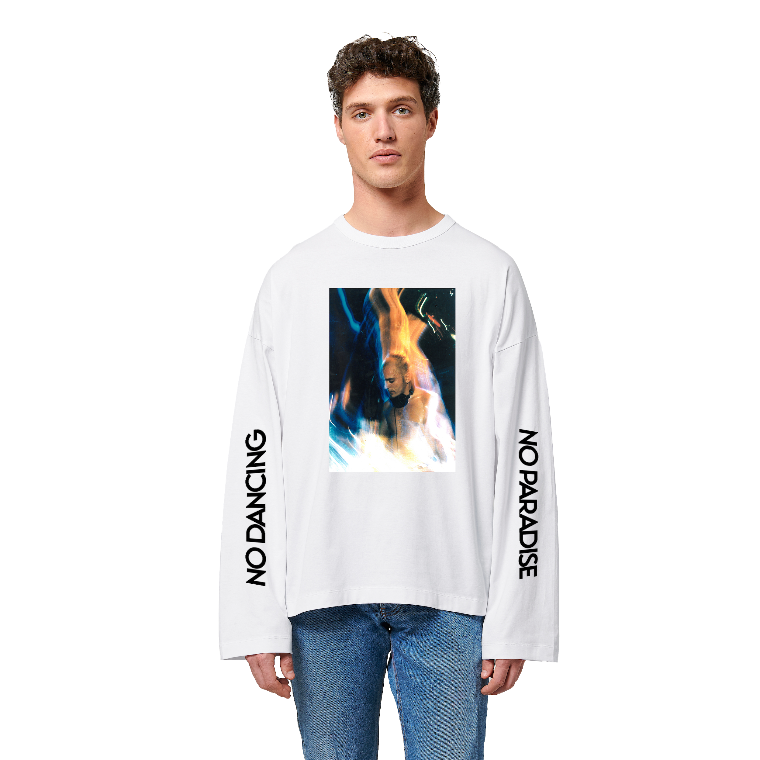 Sven Väth - No Dancing No Paradise - Longsleeve - Cocoon