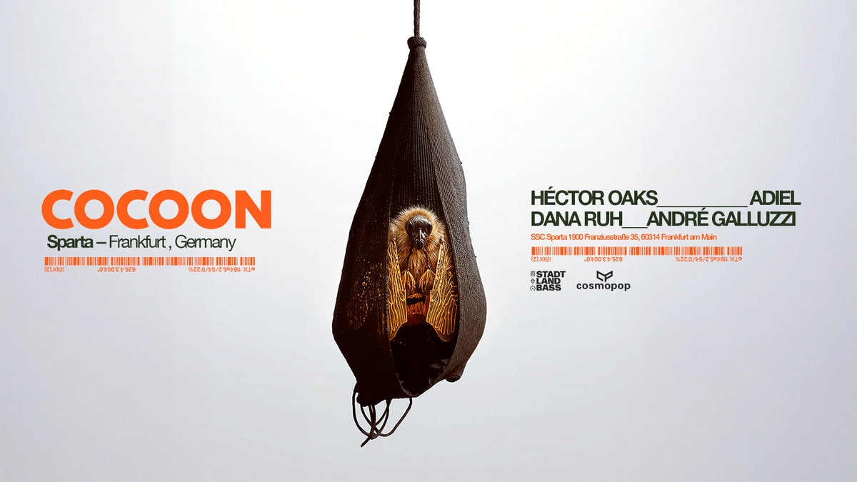 Cocoon @ Frankfurt