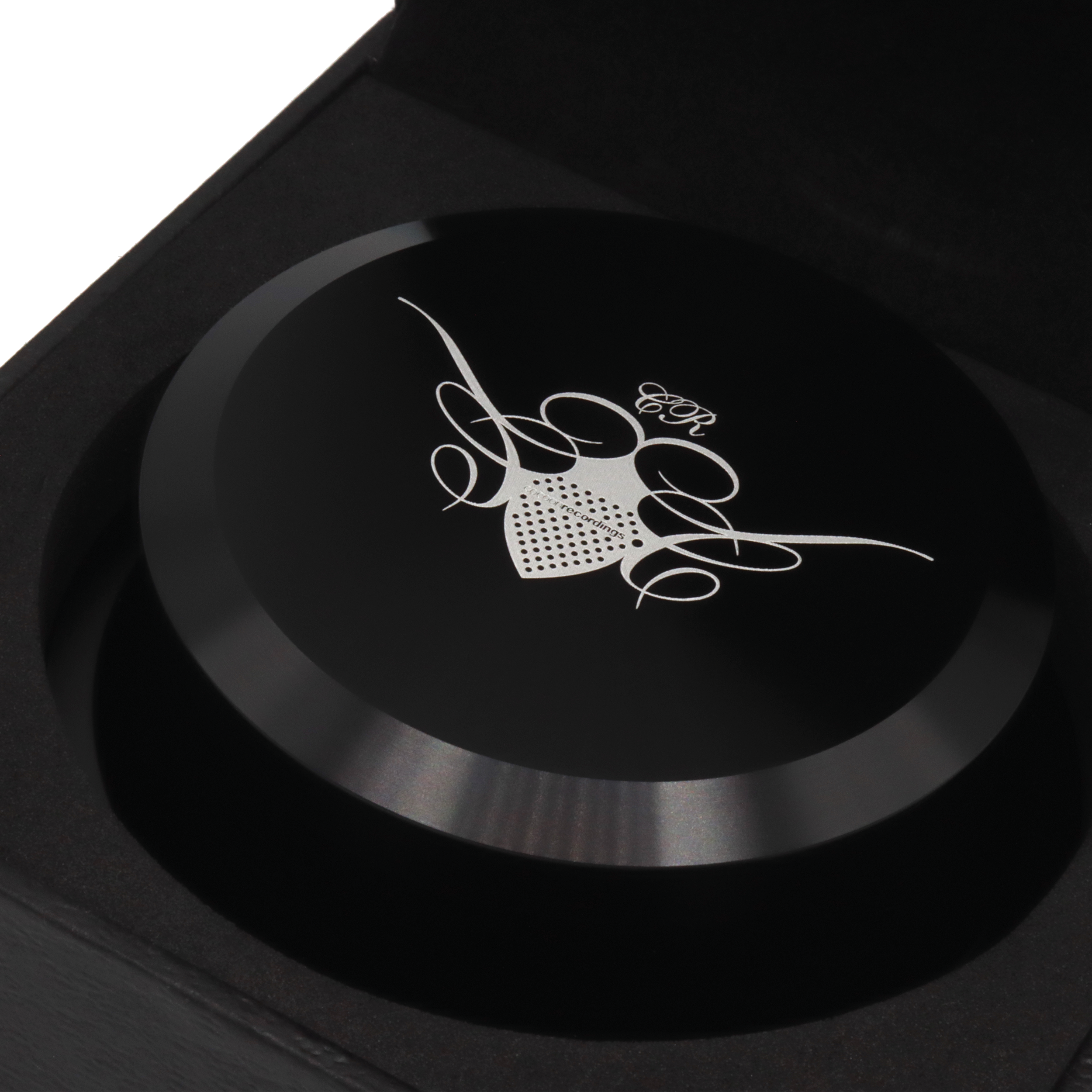 Cocoon Recordings - Record Weight / Disc Stabilizer - Cocoon