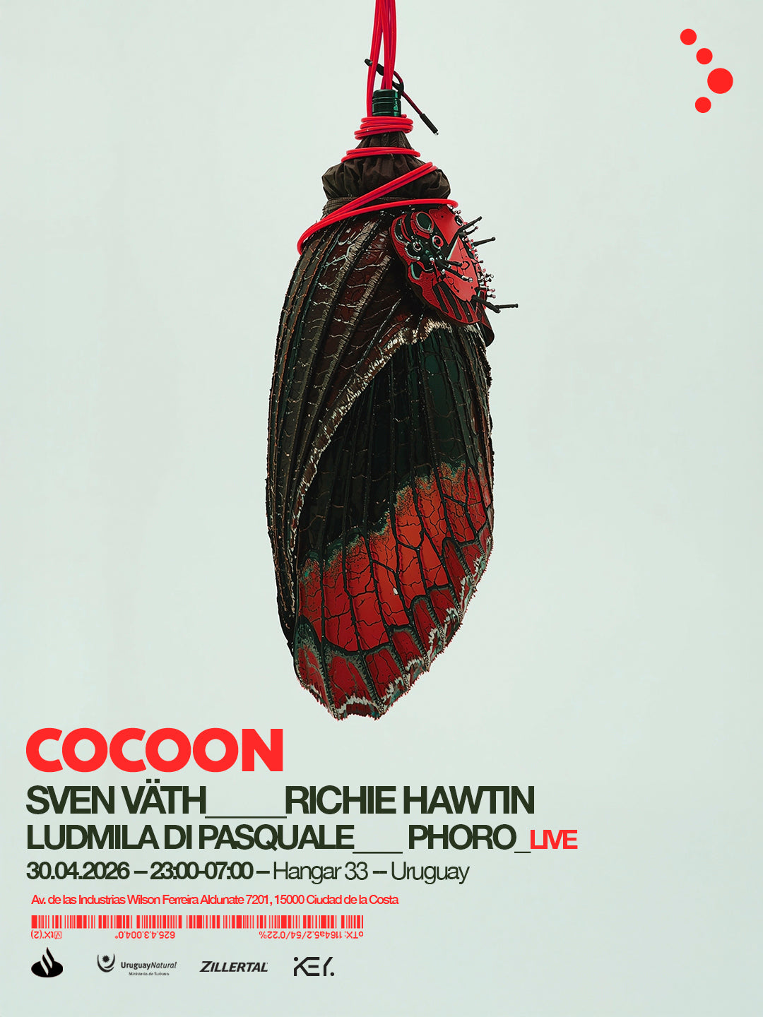COCOON URUGUAY
