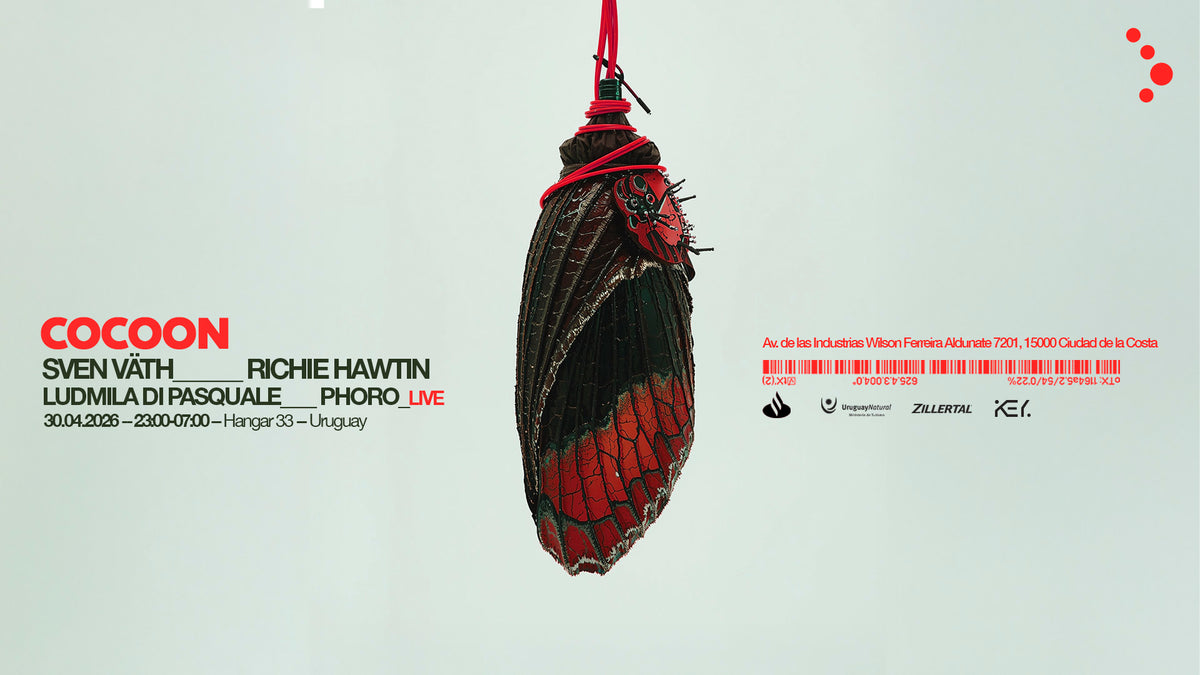 Cocoon @ Uruguay