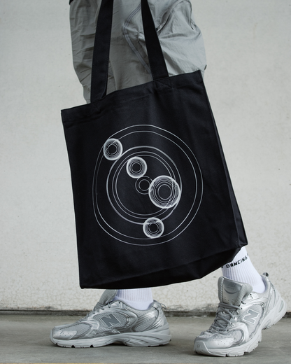 Cocoon Universe Tote Bag