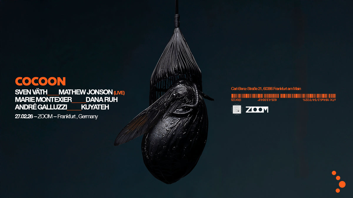Cocoon @ Frankfurt