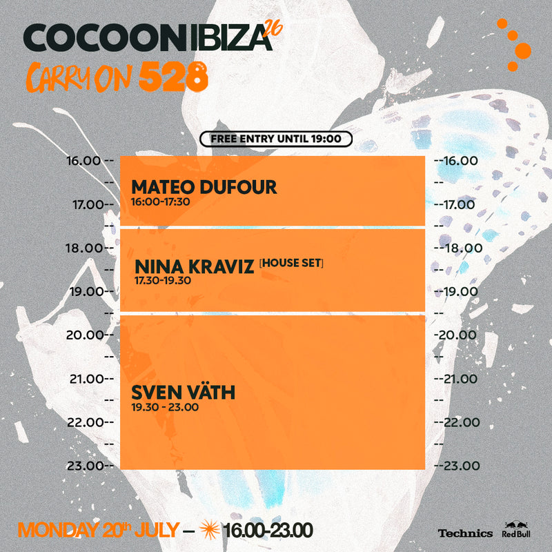 COCOON CARRY ON 528 IBIZA