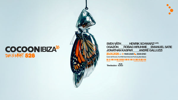 COCOON 528 IBIZA - MAY
