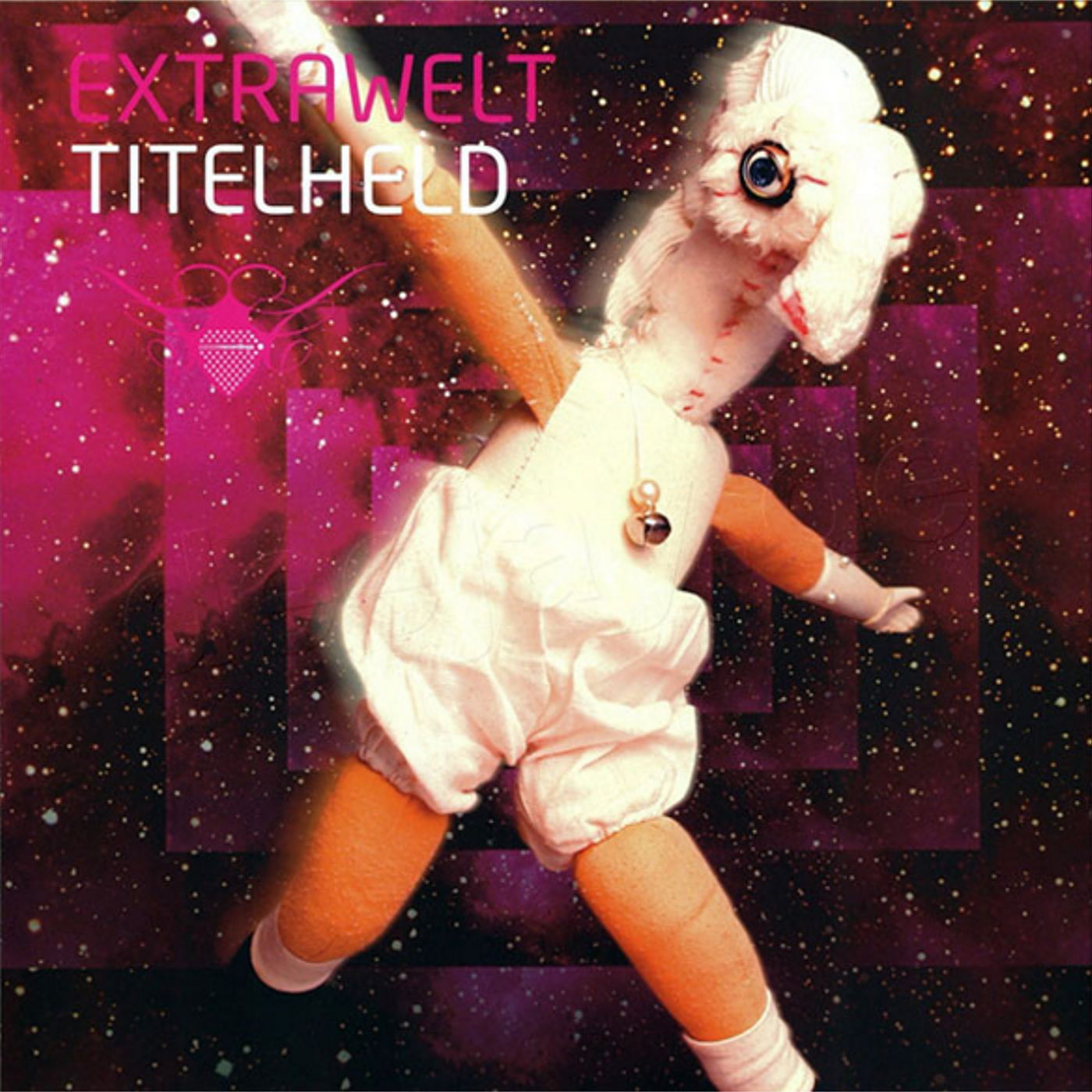 Extrawelt - Titelheld - 12" Vinyl - Cocoon