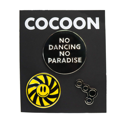 Cocoon - Pins - Cocoon
