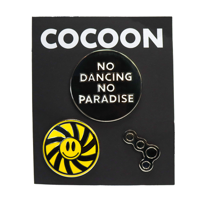 Cocoon - Pins - Cocoon