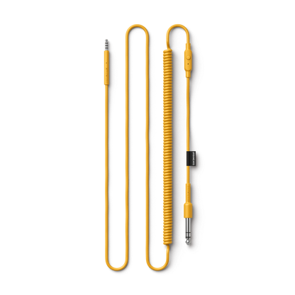 Cocoon x Urbanears - Zinken - Taxi Yellow - Cocoon